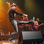 Big D and the Kids Table Boston Strong Benefit Concert Photo 1