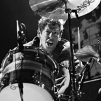 Patrick Carney Black Keys Boston Concert Photo 15