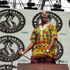 Bad Rabbits Boston Calling Concert Photo