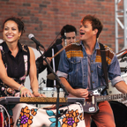 St Lucia Boston Calling Concert Photo