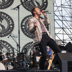 Walkmen Boston Calling Concert Photo