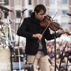 Andrew Bird Boston Calling Concert Photo