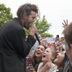 Edward Sharpe Boston Calling Concert Photo 1