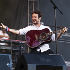 Frank Turner Boston Calling Concert Photo 2