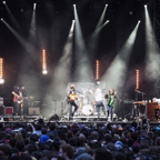 The Head and the Heart Boston Calling Concert Photo 9
