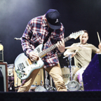 Brand New Boston Calling Concert Photo 7