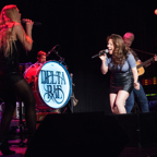 Delta Rae Cabot Theatre Beverly Concert Photo 4.jpg