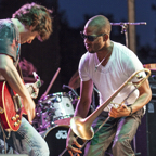 Trombone Shorty Green River Festival Concert Photo 3