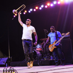 Trombone Shorty Green River Festival Concert Photo 2