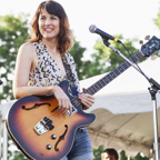 Puss N Boots Green River Festival Concert Photo 5