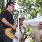 James Hunter Green River Festival Concert Photo 2