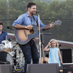 Lone Bellow Green River Festival Concert Photo 4