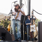 Poor Old Shine Green River Festival Concert Photo 3