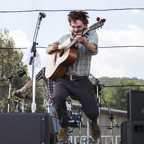 Poor Old Shine Green River Festival Concert Photo 4