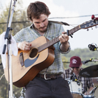 Poor Old Shine Green River Festival Concert Photo 5