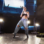 Halsey Kiss108 Xfinity Center Concert Photo 2.jpg