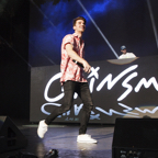 The Chainsmokers Kiss108 Xfinity Center Concert Photo 1.jpg