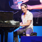 Charlie Puth Kiss108 Xfinity Center Concert Photo 1.jpg