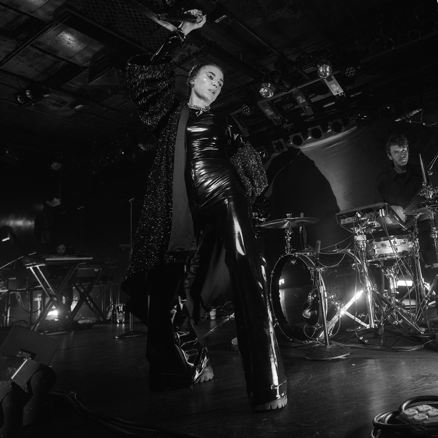 Paradise Rock Club • Boston • 10/7/18
