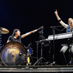 Matt and Kim TD Garden Boston Concert Photo 3.jpg
