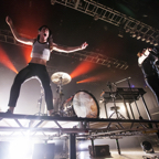 Matt and Kim House of Blues Boston Concert Photo 1.jpg