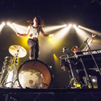 Matt and Kim House of Blues Boston Concert Photo 2.jpg