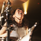 Matt and Kim House of Blues Boston Concert Photo 5.jpg