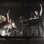Matt and Kim House of Blues Boston Concert Photo 8.jpg