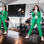 Nancy and Beth Newport Folk Fest Concert Photo 2.jpg