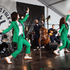 Nancy and Beth Newport Folk Fest Concert Photo 3.jpg