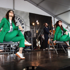 Nancy and Beth Newport Folk Fest Concert Photo 5.jpg