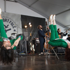 Nancy and Beth Newport Folk Fest Concert Photo 6.jpg
