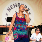 28 - Rhiannon Giddens Newport Folk Fest Concert Photo.jpg
