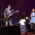 She and Him Boston Concert Photo 1