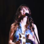 She and Him Boston Concert Photo 4