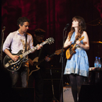 She and Him Boston Concert Photo 13