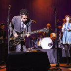 She and Him Boston Concert Photo 2