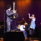 She and Him Boston Concert Photo 3