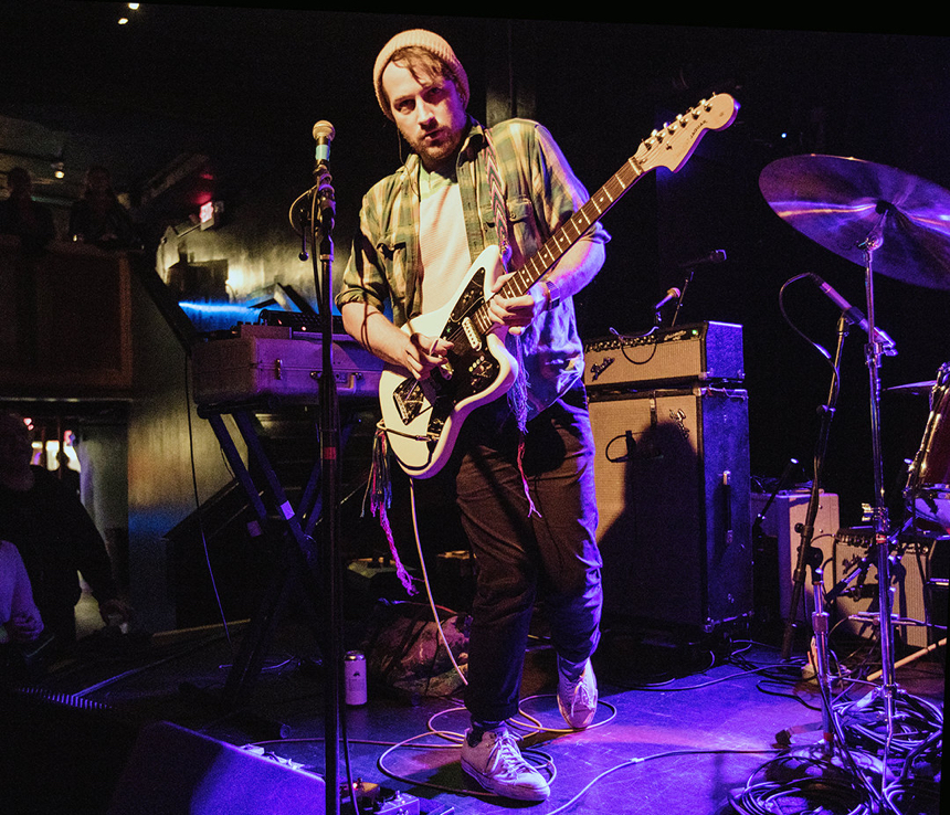 Paradise Rock Club • Boston • 11/22/19
