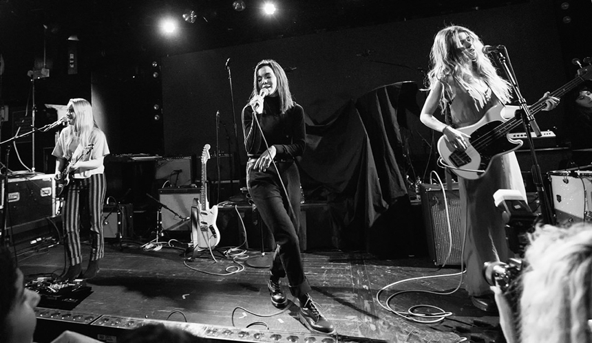 Paradise Rock Club • Boston • 2/13/18