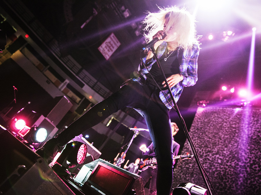 Agganis Arena • Boston • 12/13/13