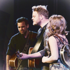 The Lone Bellow Portsmouth Music Hall Concert Photo 6