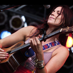 Tristan Prettyman Life is Good 2011 Concert Photo 4