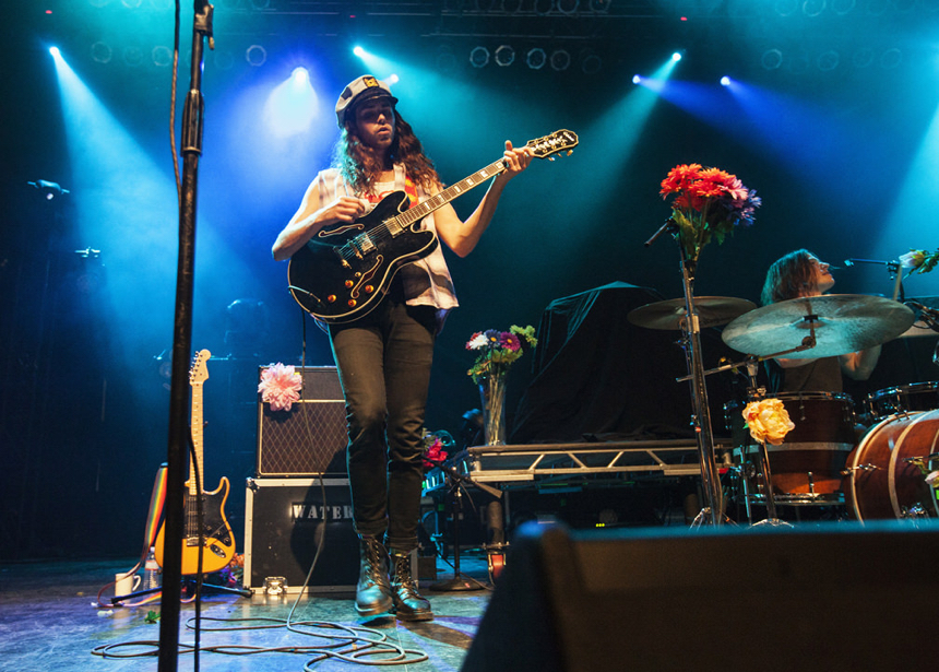 House of Blues • Boston • 4/12/15