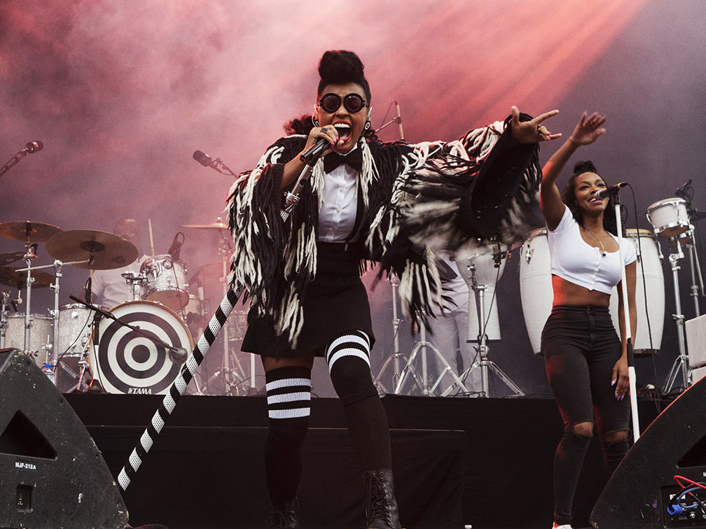  Janelle Monae Concert Photo Boston Calling Music Festival 