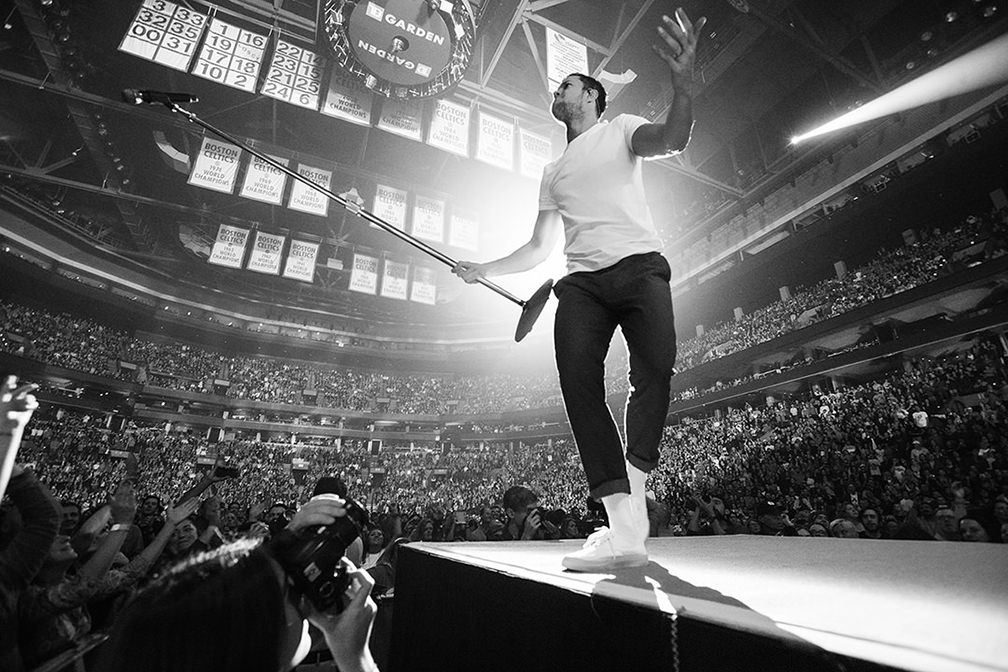  Imagine Dragons Concert Photo Boston Calling Music Festival 