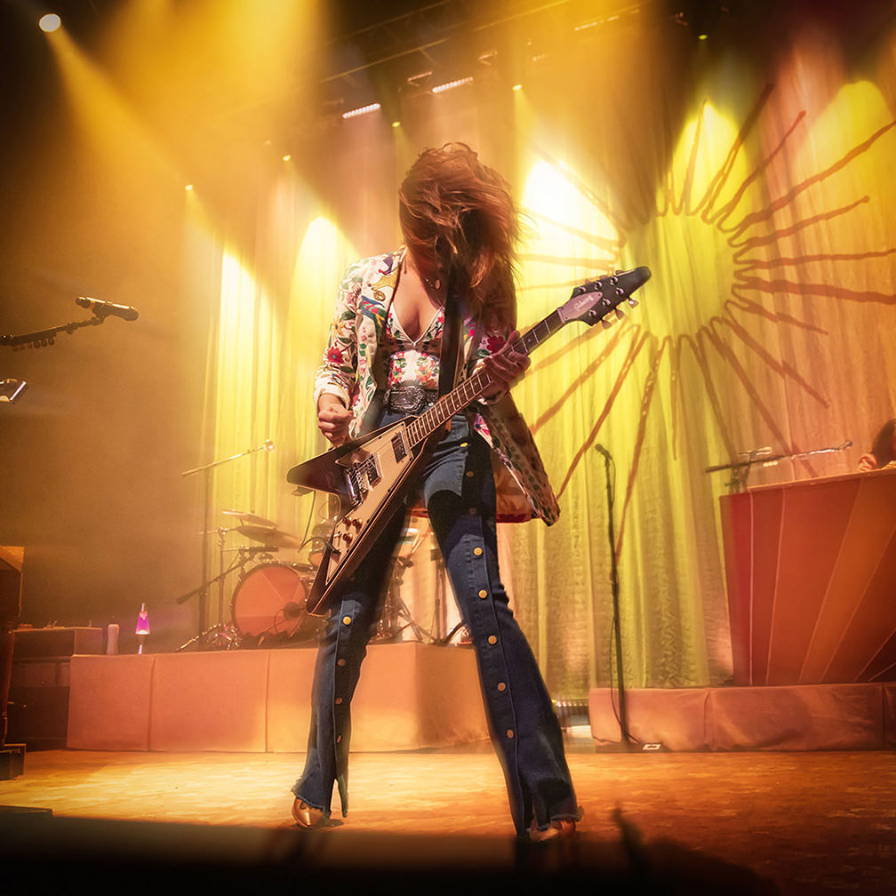  Grace Potter House of Blues Boston Concert Photo 
