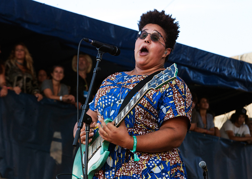 Newport Folk Festival &bull; Newport, RI &bull; 7/24/16