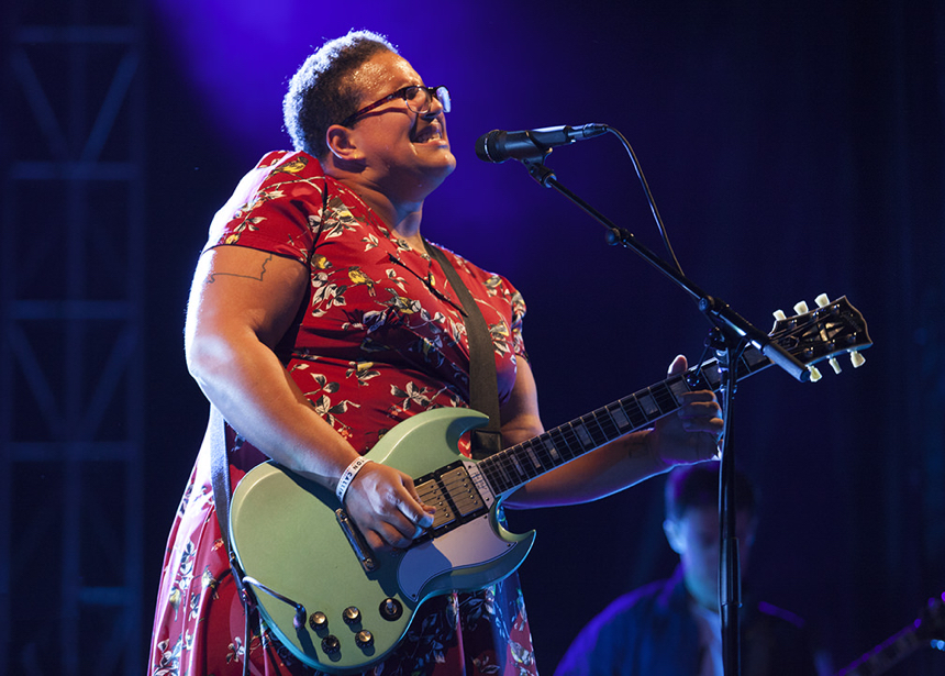 Boston Calling Music Festival &bull; 9/27/15