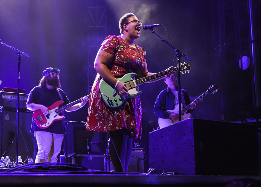 Boston Calling Music Festival &bull; 9/27/15